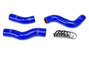 HPS Silicone Radiator Coolant Hose Kit Toyota 1992-1997 Land Cruiser FJ80 4.5L I6