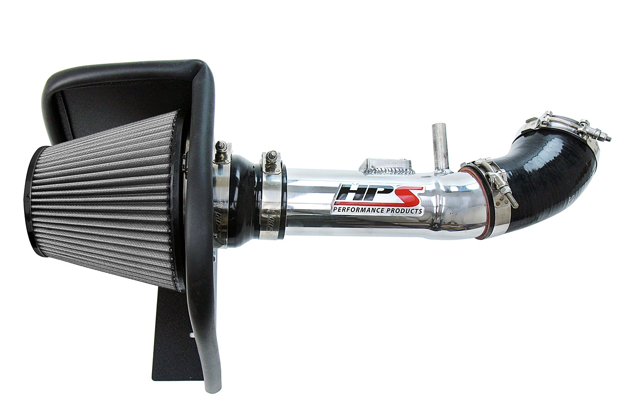 HPS Performance Air Intake Kit 827-611P