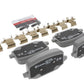 Brembo OE 20-22 Ford Explorer/20-22 Police Interceptor Utility PRIME Ceramic Brake Pad - Rear
