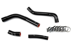 HPS Performance Silicone Hose Kit - Radiator Hose 57-1757-BLK