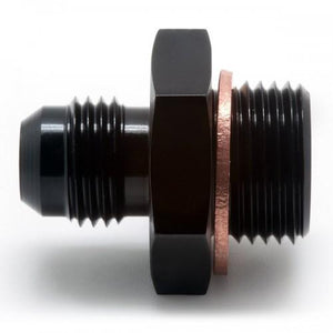BLOX Racing 6AN Fuel Outlet Fitting - M18x1.5