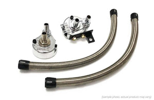 GReddy Universal Oil Filter Relocation Kit- M20x1.5