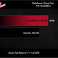 aFe BladeRunner 2in to 2-1/2in Aluminum Hot Charge Pipe Black Ford F-150 24-26 V6-2.7L (tt)