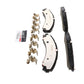 Brembo OE 19-21 RAM 3500 PRIME Ceramic Brake Pad - Rear