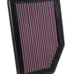 K&N Replacement Panel Air Filter for 15-16 Honda CR-V 2.4L