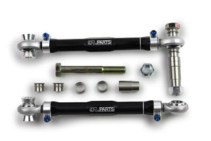 SPL Parts Rear Toe Arms 2008-2015 Mitsubishi Evo X
