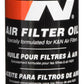 K&N 6.5 OZ Aerosol Spray Air Filter Oil