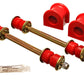 Energy Suspension 98-10 Mazda B-Series 4WD 29mm Red Front Sway Bar Bushing Set