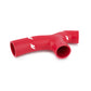 Mishimoto Red Silicone Intercooler Hoses 2006-2007 Subaru WRX