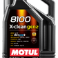 Motul 5L Synthetic Engine Oil 8100 X-CLEAN Gen 2 5W40