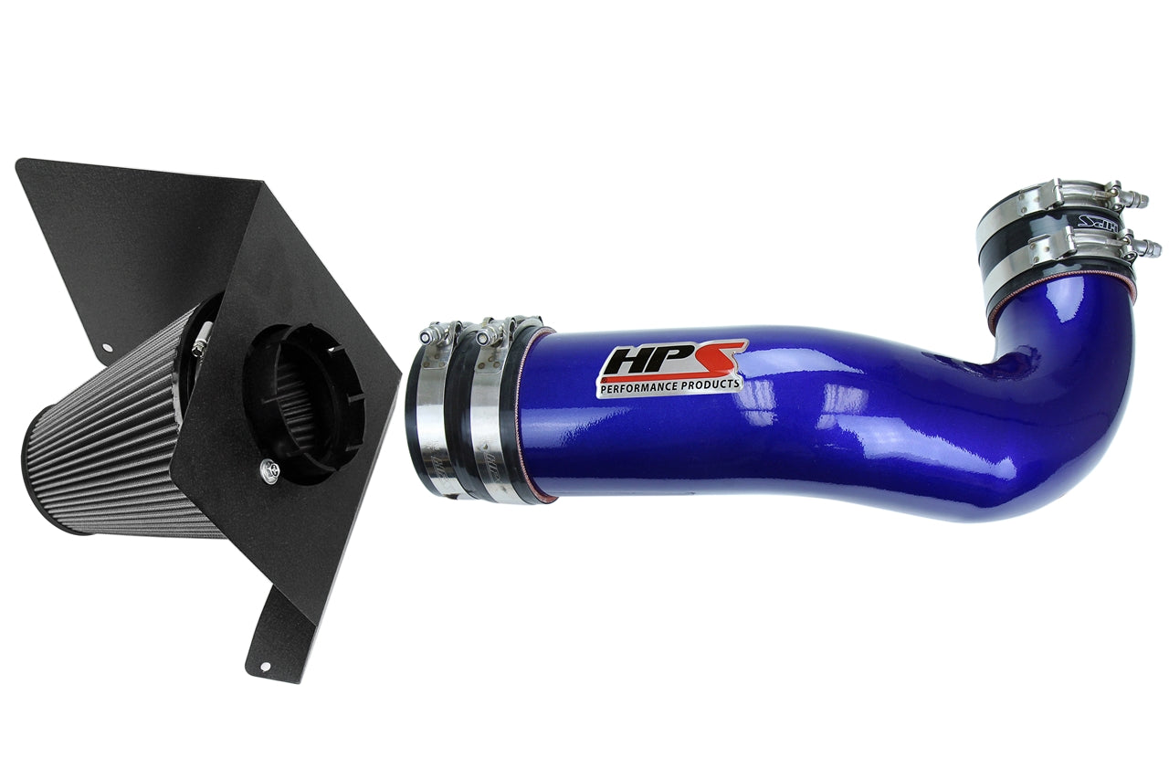 HPS Performance Air Intake Kit 827-622BL