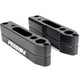 PERRIN 15-21 Subaru WRX Front Mount Intercooler Boost Tube Kit - Black