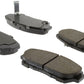 StopTech Street Touring 93-95 Honda Civic Coupe Front Brake Pads