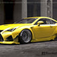 GReddy 2015+ Lexus RC-F Rocket Bunny Full Wide-Body Aero Kit w/o GT Wing