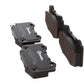 Brembo OE 15-22 Ford Mustang PRIME Low-Met Brake Pad - Rear