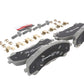 Brembo OE 21-23 Ford Bronco/19-23 Ranger PRIME Ceramic Brake Pad - Front