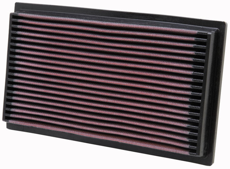 K&N 86-96 BMW 318/325/525/528/750 Drop In Air Filter