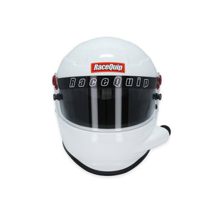 RaceQuip White SIDE AIR PRO20 SA2020 Medium