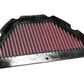 K&N 04-06 Yamaha YZF R1 Replacement Air Filter