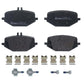 Brembo OE 19-23 Mercedes-Benz G550/21-23 GLE53 AMG PRIME Low-Met Brake Pad - Rear