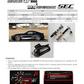 HKS 2020+ TOYOTA GR SUPRA MKV HIPERMAX MAX IV SP Drag DB42 FULL KIT w/ SUSPENSION ERROR CANCELER