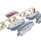 Brembo OE 17-21 Hyundai Ioniq Brake Pad - Rear
