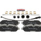 Brembo OE 20-22 Ford Transit-150/Transit-250/Transit-350/Transit-350 HD Ceramic Brake Pad - Front