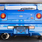 Greddy PE-TR Rolled Tip-Burnt-Ti L 190mm x 115mm
