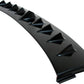 BLOX Racing 13-14 Scion/Subaru FR-S/BRZ Vortex Generator Blades with Shark Fin - ABS Black