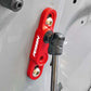 PERRIN 15+ Subaru WRX/STI High-Lift Hood Brackets - Red