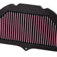 K&N 05-08 Suzuki GSXR 1000 Replacement Air Filter