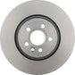 Brembo 18-22 Nissan Leaf/Rogue/19-22 Rogue Sport Rear UV Coated Rotor