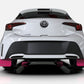 Rally Armor 15-21 Subaru STI & WRX Sedan Pink Mud Flap BCE Logo