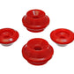 Energy Suspension 93-99 VW Golf III/Jetta III/ GTI Red Rear Strut Tower Bushings