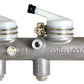 Wilwood Tandem Master Cylinder - 1in Bore w/ Remote Reservoirs