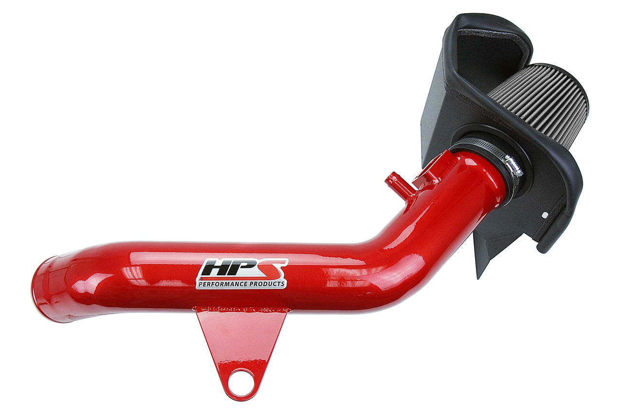 HPS Performance Air Intake Kit 827-625R