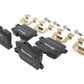 Brembo OE 2022 BMW i4/19-22 Z4/20-22 Toyota GR Supra PRIME Low-Met Brake Pad - Rear