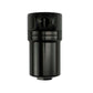 Turbosmart 10um 6AN Fuel Filter Canister - Black