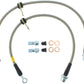 StopTech 94-99 Toyota Celica Front Stainless Steel Brake Lines