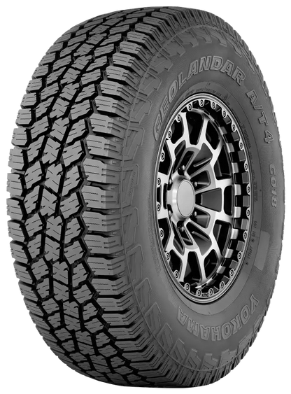 Yokohama Geolandar AT4 Tire - LT325/50R22 127Q