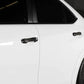 OLM Carbon Fiber Door Handle Covers 2022+ Subaru WRX