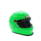 RaceQuip PRO25 SA2025 FLO GRN MED HELMET