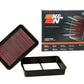 K&N 08-09 Evo X Drop In Air Filter