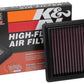 K&N 2019 Infiniti QX50 2.0L Replacement Drop In Air Filter