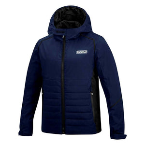 Sparco Jacket Winter SMALL Navy/Black