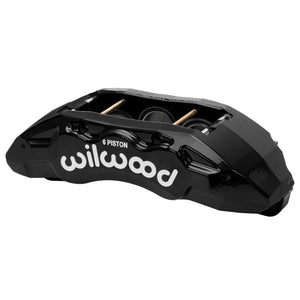 Wilwood caliper TX6-DM 20-UP GM 2500/3500 2.00/ 1.88/1.88 1.50 rotor L/H black