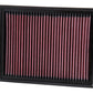 K&N 15-17 Nissan NP300 L4-2.3L DSL Drop In Air Filter