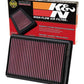 K&N 10-11 BMW S1000RR 990 Replacement Air FIlter