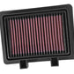 K&N 14-15 Suzuki DL1000 V-Strom Replacement Air Filter