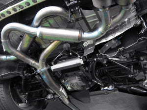 HKS DIFFERENTIAL OIL COOLER R35 GT-R BLK